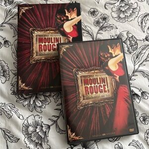 Moulin Rouge! DVD